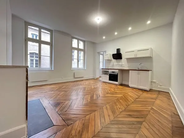 Appartement 2 pièces 50 m²