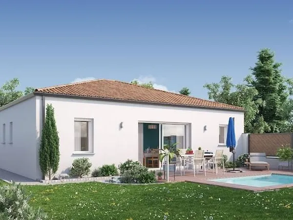 Maison 4 pièces 78 m²