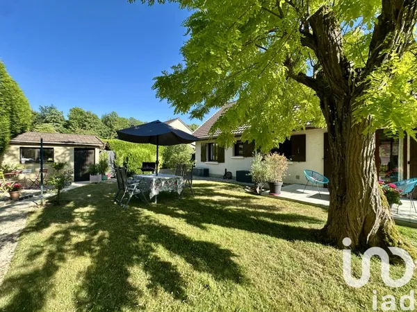 Maison 6 pièces 125 m²