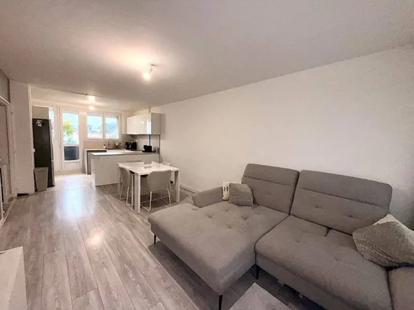 Appartement 4 pièces 76 m²