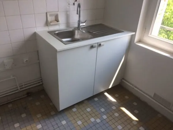 T3 + Garage à TOURS 37000