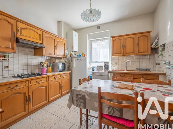 Appartement 6 pièces 125 m²