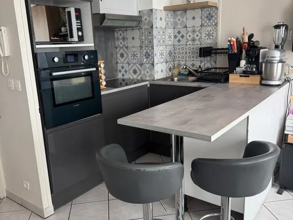 Appartement a vendre