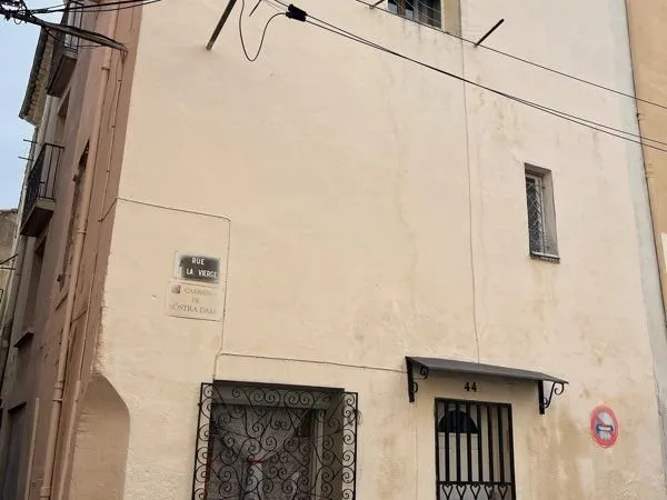 Maison de ville