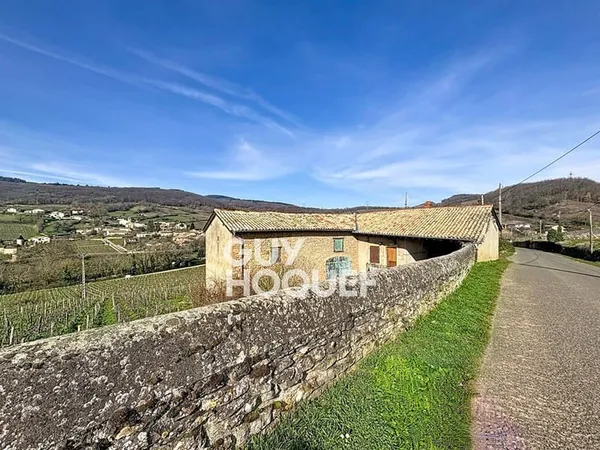 Maison Fort Potentiel - 71570 CHASSELAS