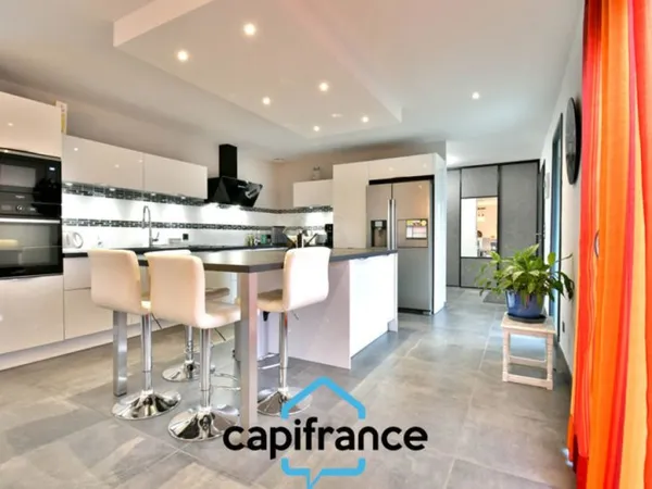 Maison à vendre 6 pièces COLOMIERS (31) - quartier Perget est - 500 m² de terrain - Au calme