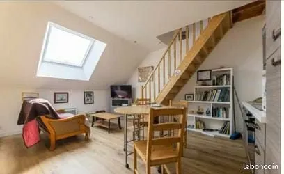 Appartement T3 61m2 Duplex