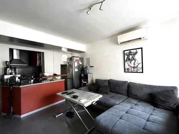 Appartement 2 pièces 36 m²