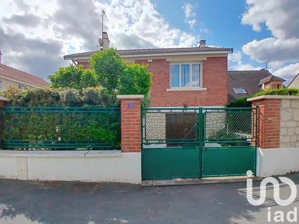 Maison 4 pièces 110 m²