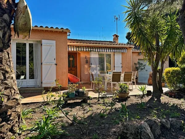 Villa - Sainte-Maxime