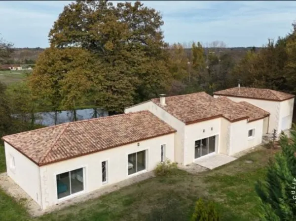 Maison 6 pièces 210 m²