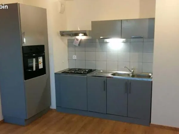 Appartement 4 pièces 84 m²