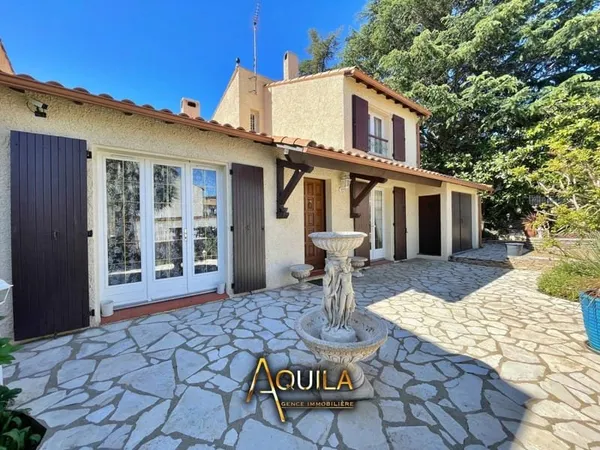 Maison 5 pièces 92 m²