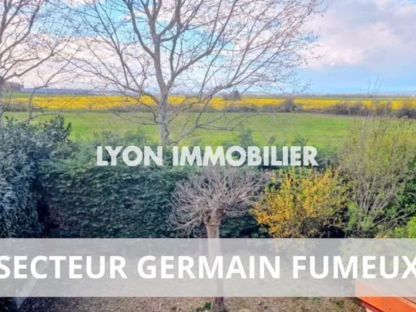 Secteur Germain Fumeux - Maison - 3 Chambres