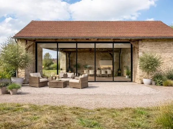 Maison 2 pièces 150 m²
