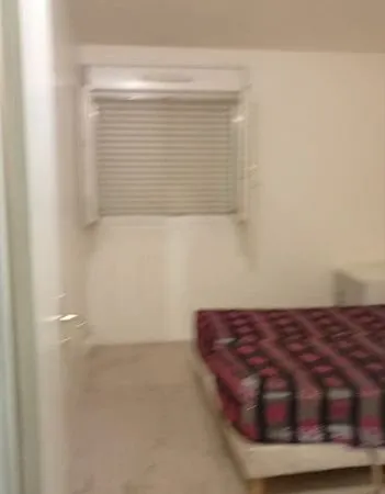 Chambre Aubervilliers