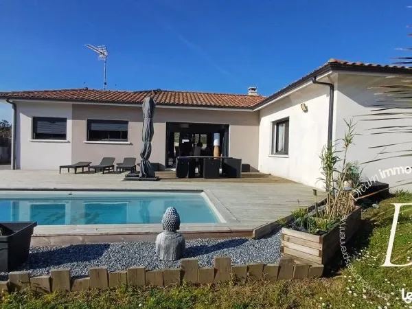 Maison 4 pièces 110 m²