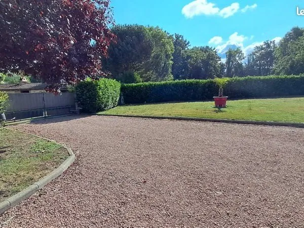 Maison de village