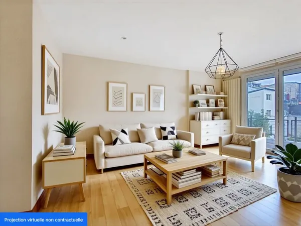 Biarritz centre, Appartement T4