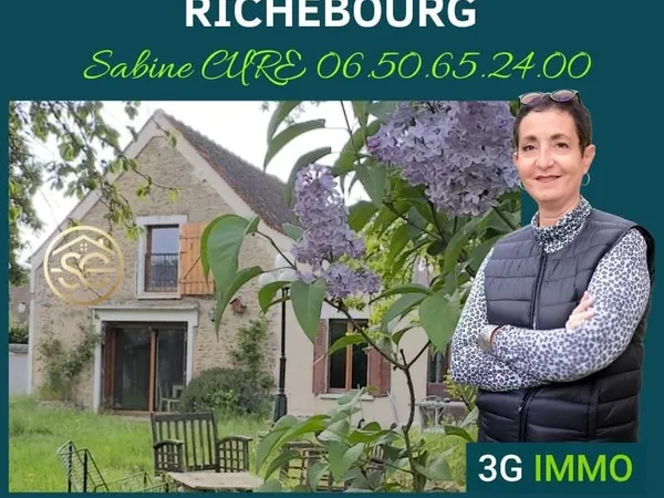 Maison avec dépendance 5 pièces