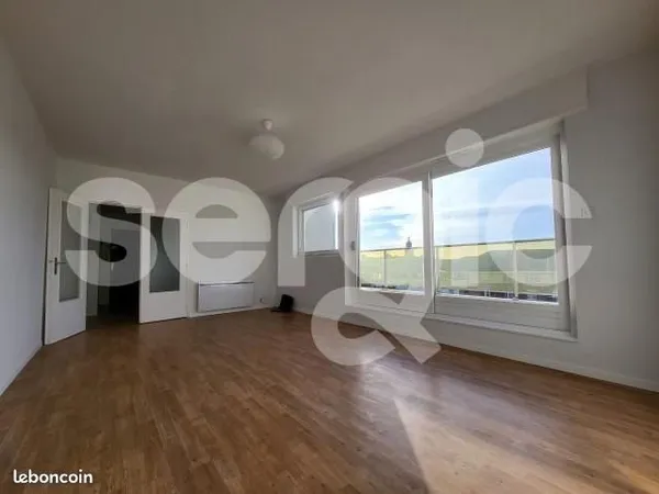 Appartement 3 pièces 72 m²