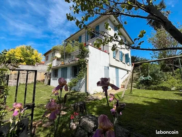 Maison de ville 6 pièces 132 m²