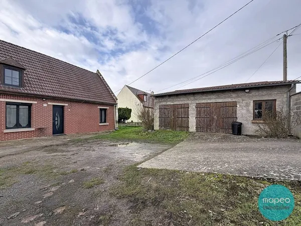 Maison 6 pièces 166 m²