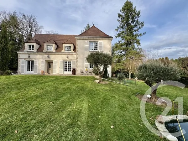 Maison 7 pièces 189 m²