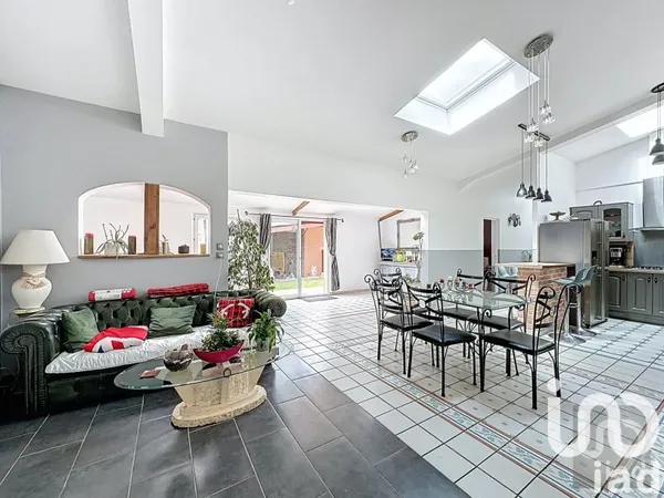Maison 5 pièces 114 m²