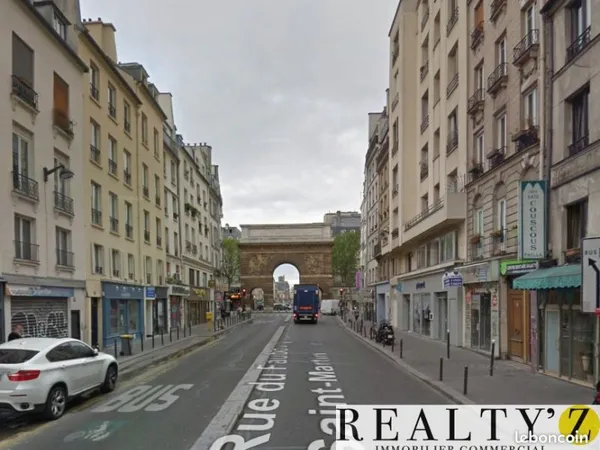 Local commercial 97 m²