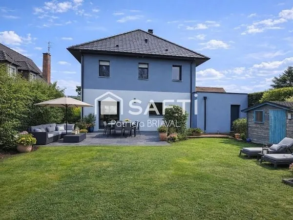 Maison 7 pièces 142 m²