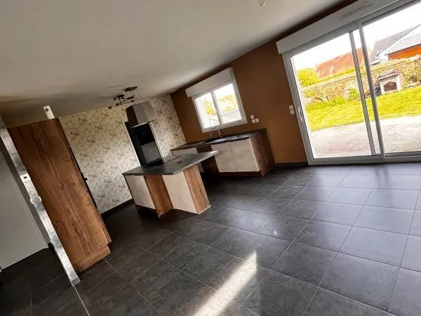 Maison individuelle 1chambre