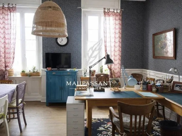 Appartement 6 pièces 147 m²