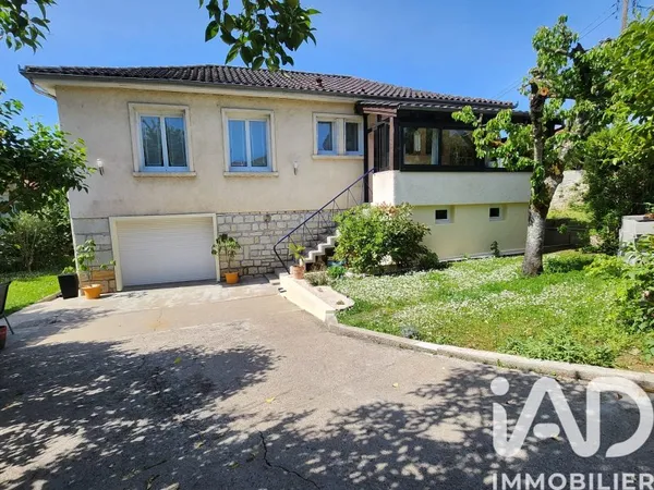 Maison 4 pièces 120 m²