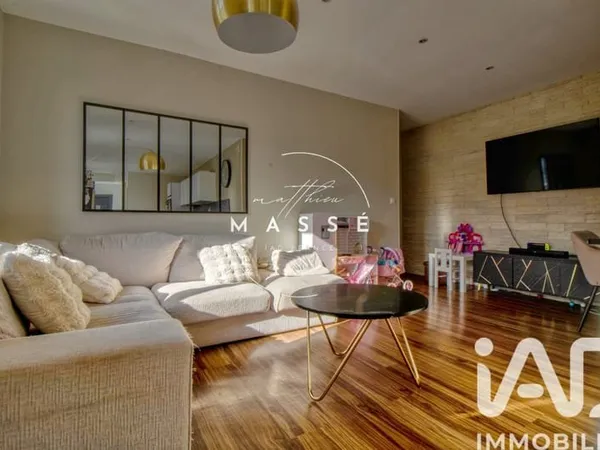 Vente Appartement 3 pièces
