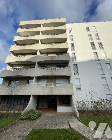 Appartement 1 pièce 29 m²