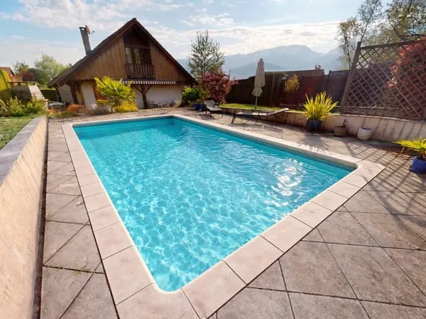 Maison Bernin 140 m2