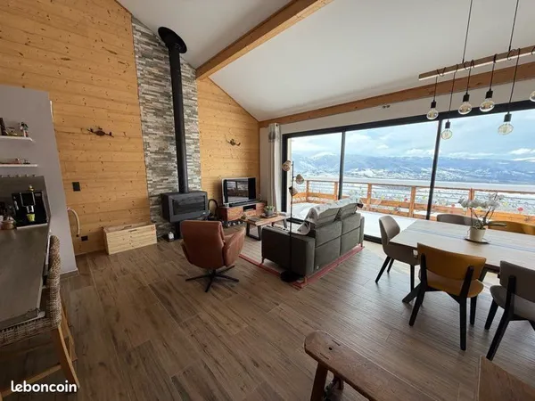 Magnifique maison récente 98 m2