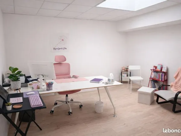 Bureau partagé