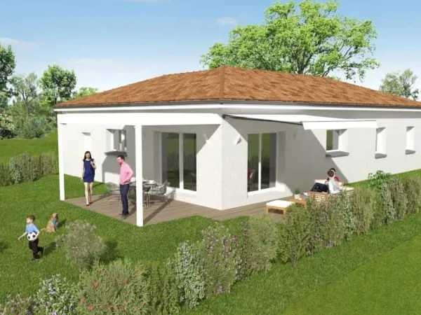 Maison 5 pièces 100 m²