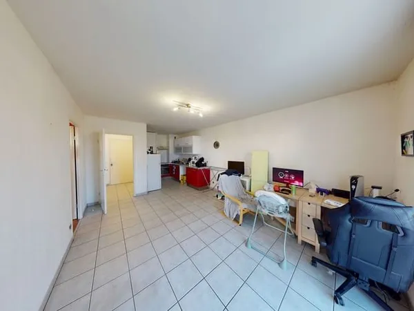 Appartement 2 pièces 44 m²