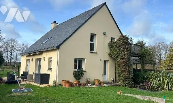 Maison 143 m²