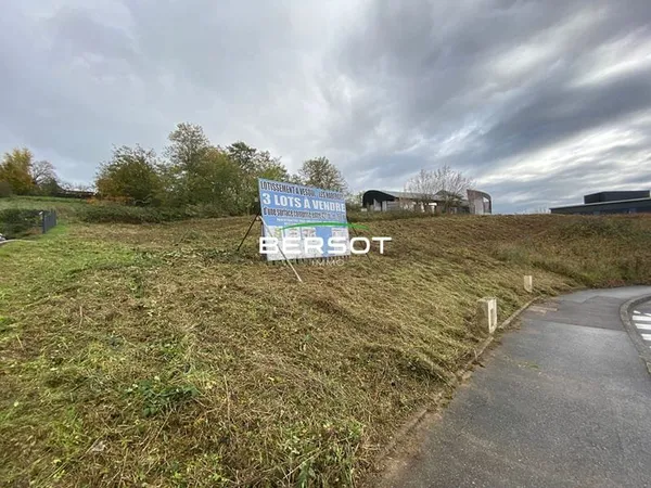 Vesoul, terrain constructible viabilisé