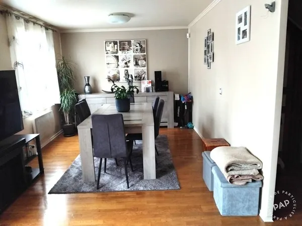 Maison 4 pièces 97 m²