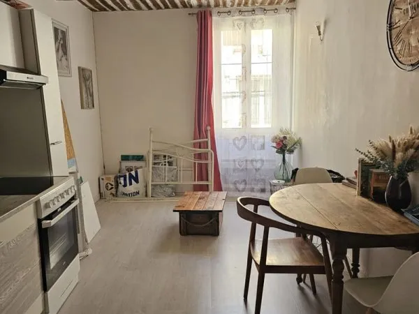 Appartement T2 de 38,34m2 - centre de Rognes