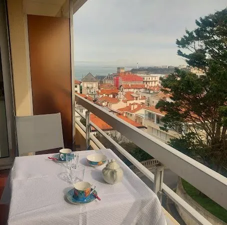 Appartement 2 pièces 35 m²