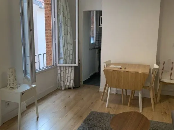 Appartement 2 pièces 37 m²