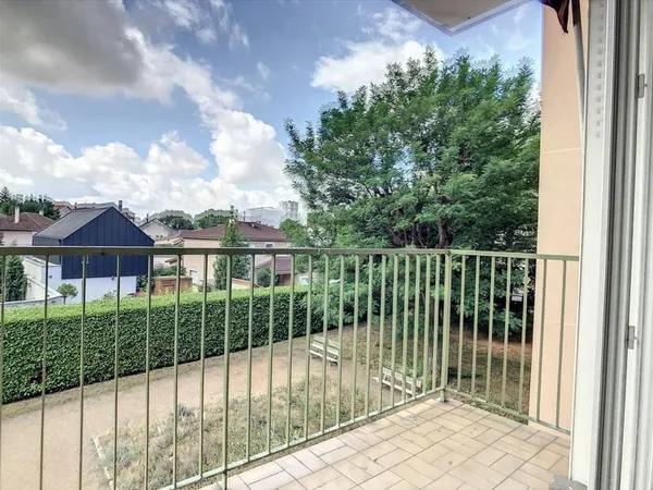 Appartement 3 pièces 61 m²