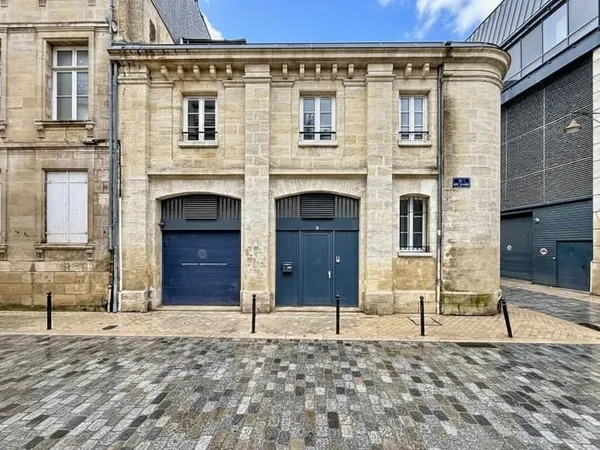 La maison familiale à Saint-Pierre