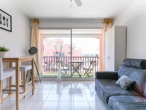 Studio 1 pièce 21 m²